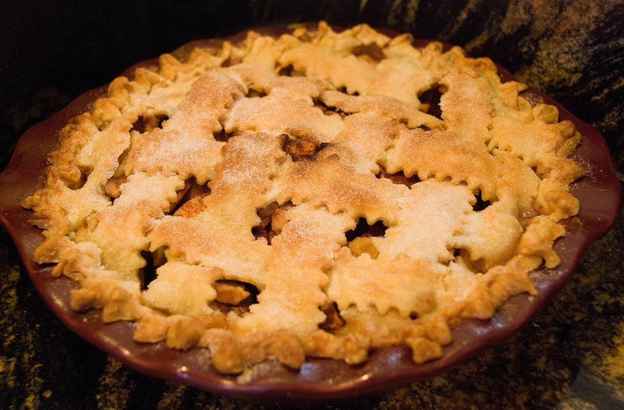 pie
